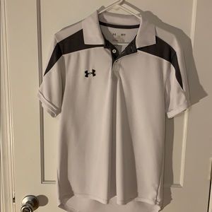 Under Armour golf shirt